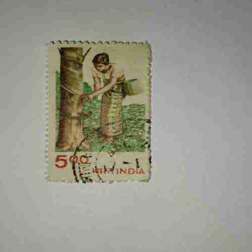 INDIA POSTAGE STAMP 500 INDIA POSTAGE STAMP 500