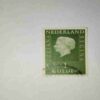 GULDEN 1 POSTAGE STAMP GULDEN 1 POSTAGE STAMP