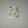 CUBA 1.00 POSTAGE STAME CUBA 1.00 POSTAGE STAME