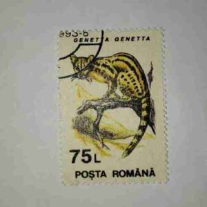 POSTA ROMANA STAMP 75L POSTA ROMANA STAMP 75L