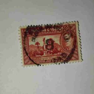 POSTAGE STAMP OF TRINIDAD & TOBAGO POSTAGE STAMP OF TRINIDAD & TOBAGO