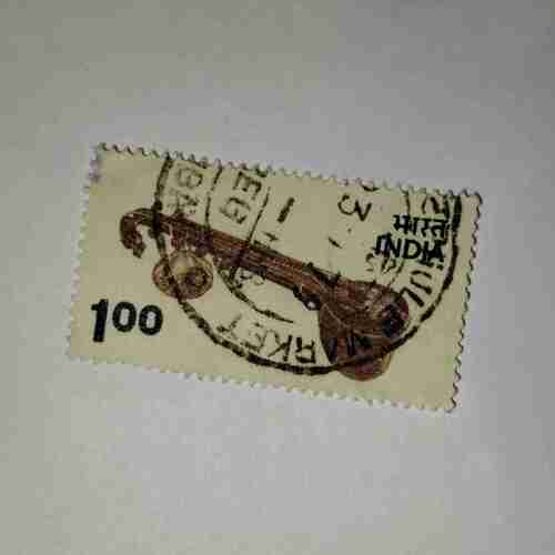 INDIA POSTAGE STAMP 100 INDIA POSTAGE STAMP 100