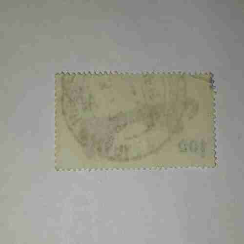 Document 6_196 INDIA POSTAGE STAMP 100