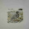 NEW ZEALAND 40Cent POSTAGE STAMP , BLUE DUCK NEW ZEALAND 40Cent POSTAGE STAMP , BLUE DUCK