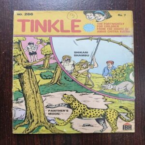 Tinkle ( No 266 ) Tinkle ( No 266 )