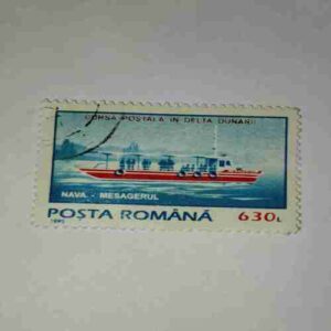 POSTA ROMANA STAMP 630L POSTA ROMANA STAMP 630L