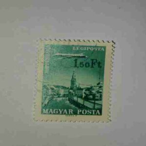 MAGYAR POSTA 1.50f POSTAGE , LEGIPOSTA MAGYAR POSTA 1.50f POSTAGE , LEGIPOSTA