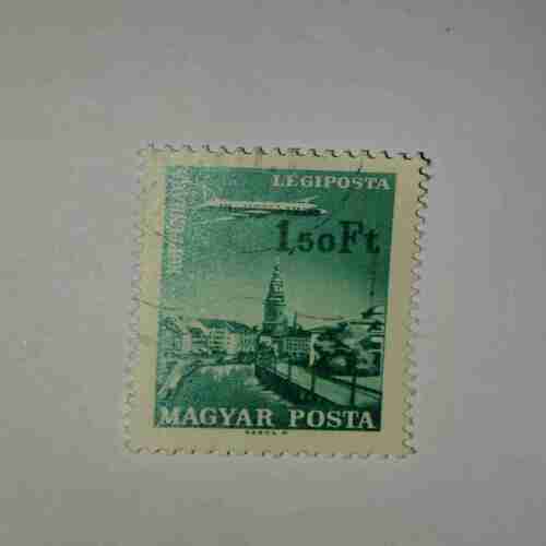 MAGYAR POSTA 1.50f POSTAGE , LEGIPOSTA MAGYAR POSTA 1.50f POSTAGE , LEGIPOSTA