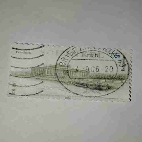 Schinkel POSTAGE STAMP Schinkel POSTAGE STAMP