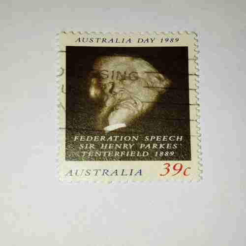 AUSTRALIA 39Cent POSTAGE