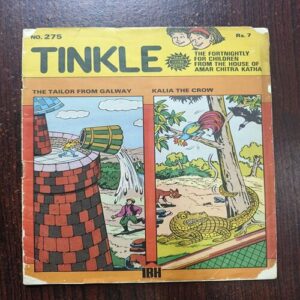 Tinkle ( NO 275 ) Tinkle ( NO 275 )