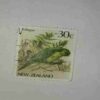 NEW ZEALAND 30Cent POSTAGE STAMP , KAKAPO NEW ZEALAND 30Cent POSTAGE STAMP , KAKAPO