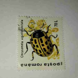 POSTA ROMANA STAMP 70L POSTA ROMANA STAMP 70L