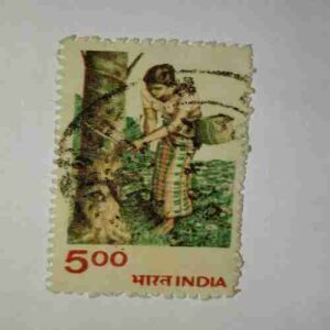 INDIA POSTAGE STAMP 500 INDIA POSTAGE STAMP 500