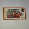 12.5P CHRISTMAS STAMP 12.5P CHRISTMAS STAMP