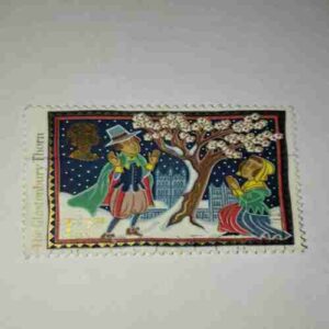 CHRISTMAS STAMP CHRISTMAS STAMP