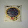 BHUTAN POSTAGE STAMP CH10 BHUTAN POSTAGE STAMP CH10