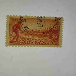 AUSTRALIA POSTAGE STAMP1832 AUSTRALIA POSTAGE STAMP1832