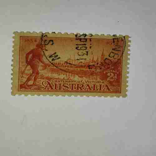 AUSTRALIA POSTAGE STAMP1832 AUSTRALIA POSTAGE STAMP1832