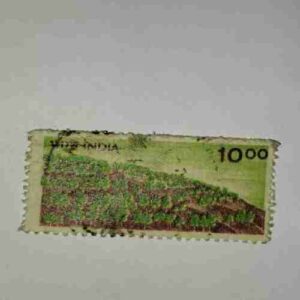 Document 6_35 INDIA POSTAGE STAMP