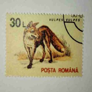 POSTA ROMANA STAMP 30L POSTA ROMANA STAMP 30L
