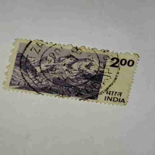 INDIA POSTAGE STAMP 200 INDIA POSTAGE STAMP 200