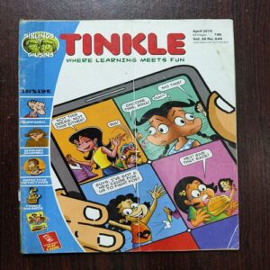 Tinkle ( No 644 ) Tinkle ( No 644 )
