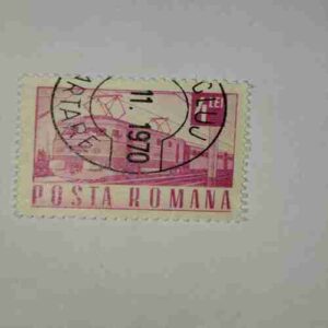 POSTA ROMANA STAMP POSTA ROMANA STAMP