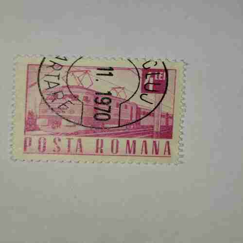 POSTA ROMANA STAMP POSTA ROMANA STAMP