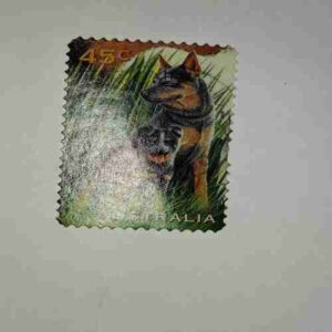AUSTRALIA 454Cent POSTAGE STAMP AUSTRALIA 454Cent POSTAGE STAMP