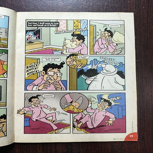 Tinkle ( No 644 ) Tinkle ( No 644 )