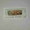 Document 6_51 MAGYAR POSTA 1f POSTAGE STAMP