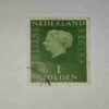 GULDEN 1 POSTAGE STAMP GULDEN 1 POSTAGE STAMP