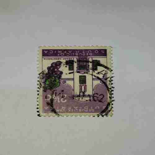 SOUTH AFRICA POSTAGE STAMP SOUTH AFRICA POSTAGE STAMP
