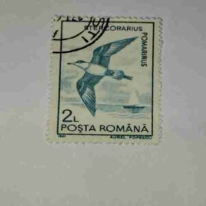 POSTA ROMANA STAMP 2L POSTA ROMANA STAMP 2L