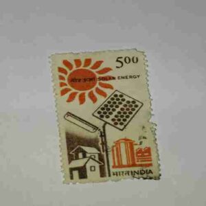INDIA POSTAGE STAMP 500 INDIA POSTAGE STAMP 500