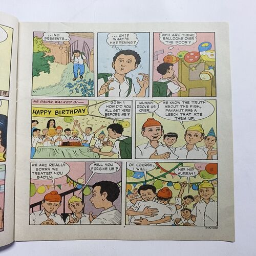 Tinkle ( No 439 ) Tinkle ( No 439 )