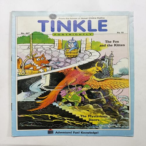 Tinkle ( No 447 ) Tinkle ( No 447 )