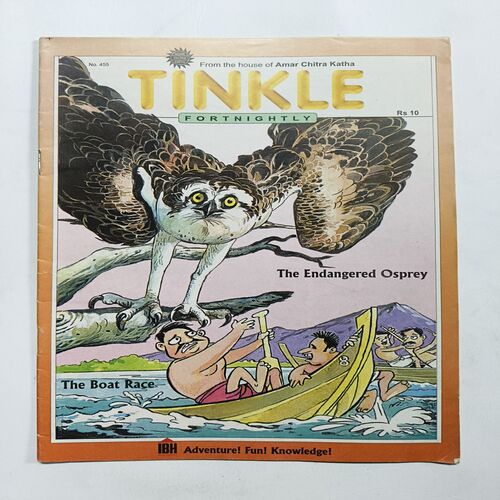 Tinkle ( No 455 ) Tinkle ( No 455 )