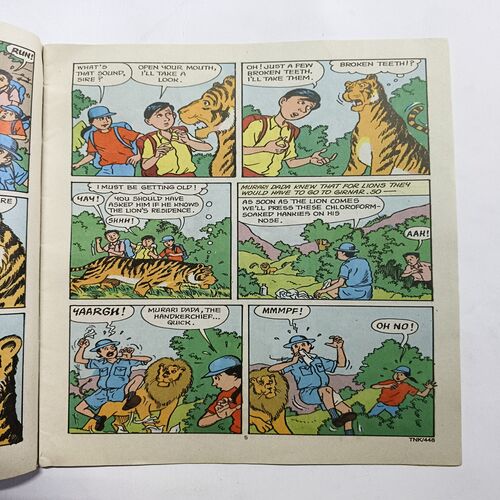 Tinkle ( No 448 ) Tinkle ( No 448 )