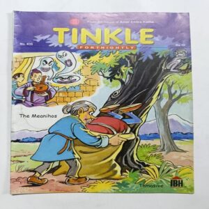 Tinkle ( NO 435 ) Tinkle ( NO 435 )