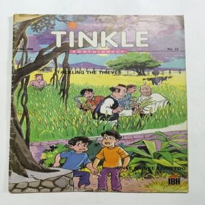 Tinkle ( No 406 ) Tinkle ( No 406 )