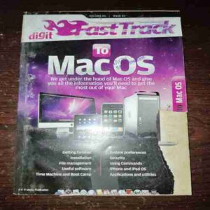 Fast Track To Mac Os ( March 2010 ) ( Front cover Is Right Side Small Cut ) Fast Track To Mac Os ( March 2010 ) ( Front cover Is Right Side Small Cut )