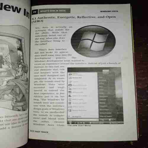 Fast Track To Windows Vista ( June 2007 ) Fast Track To Windows Vista ( June 2007 )