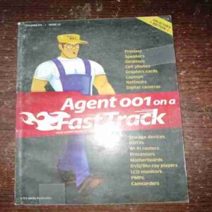 Agent OO1 On A Fast Track ( December 2009 ) Agent OO1 On A Fast Track ( December 2009 )