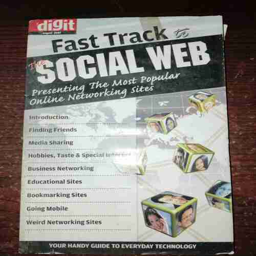 Fast Track To The Soclal Web ( August 2007 ) Fast Track To The Soclal Web ( August 2007 )