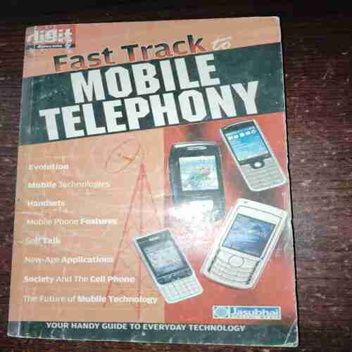 Fast Track To Mobile Telephony ( January 2006 ) Fast Track To Mobile Telephony ( January 2006 )