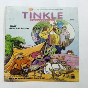 Tinkle ( No 418 ) Tinkle ( No 418 )