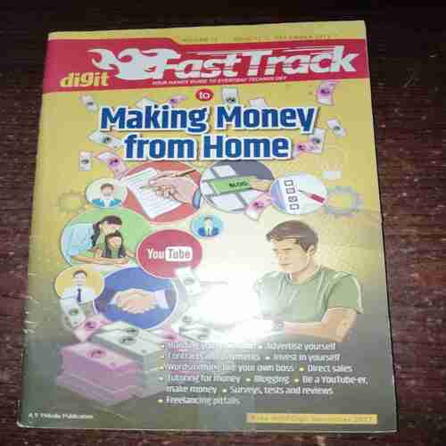 Fast Track To Making Money From Home ( December 2017 ) Fast Track To Making Money From Home ( December 2017 )