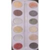Old water colour box( Charue )rust
